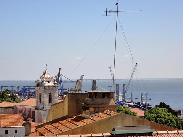 Panteao - Lissabon Altstadt Dış mekan fotoğraf