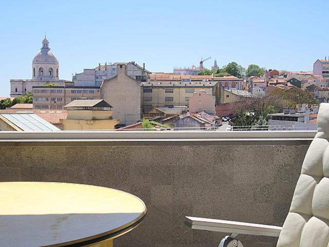 Panteao - Lissabon Altstadt Dış mekan fotoğraf