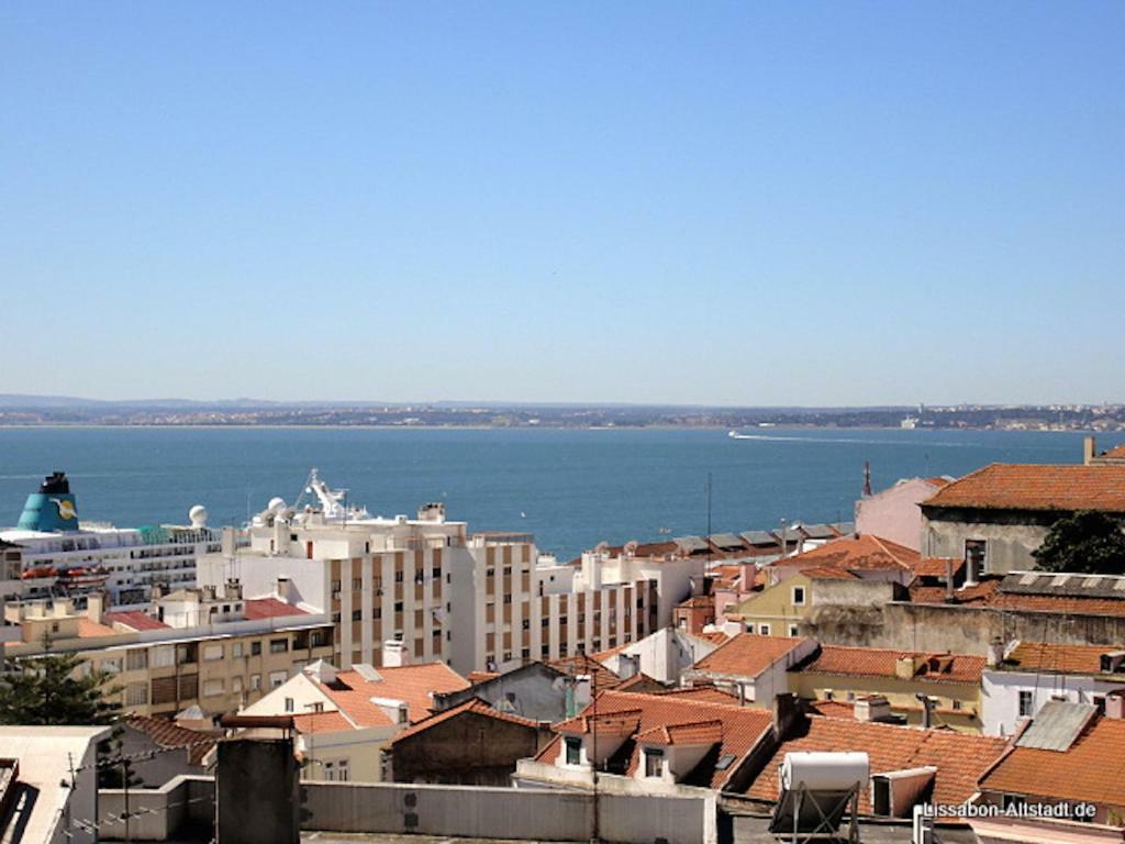 Panteao - Lissabon Altstadt Dış mekan fotoğraf